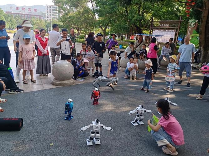 科普惠民 点亮生活——月集中宣传活动中的科普宣传服务实践与探索